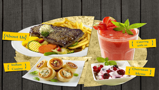 Events Catering
